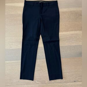 Banana Republic Sloan pant navy - Size Petite 00